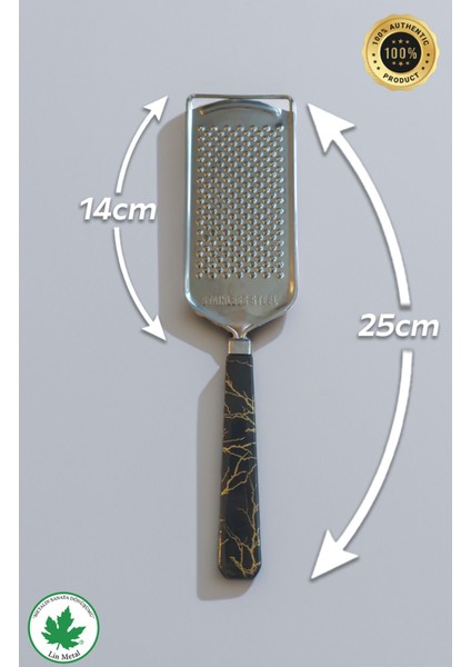 Lüks Paslanmaz Çelik Rende, Peynir Limon Sarımsak Rendesi, El Rendesi, Mermer Desenli El Rendesi modelleri
