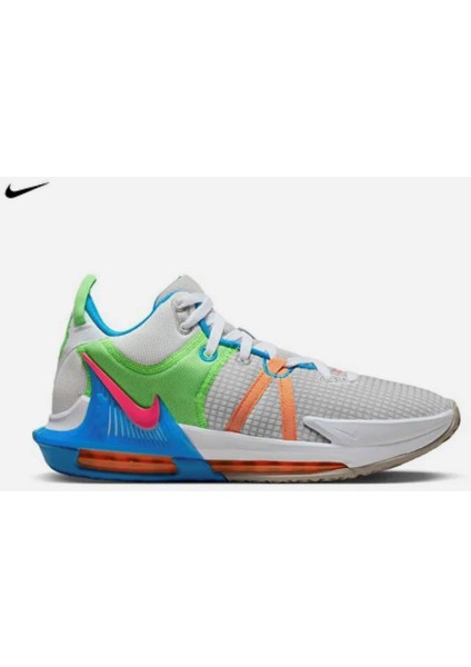 Lebron Witness Vıı 7 DM1123-003 Erkek Sneaker Basketbol Ayakkabısı modelleri