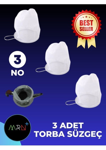 3 Adet, 3 No, Çay Süzgeci, Yağ Süzgeci, Demlik Süzgeci, Süt Süzgeci, Bitki Çayı Süzgeci, Bez Süzgeç fiyatları