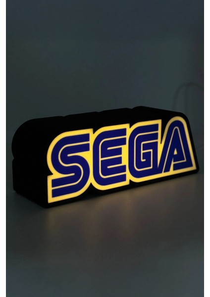 Çok Renkli Sega Tasarımlı Güzel Gece Lambası modelleri