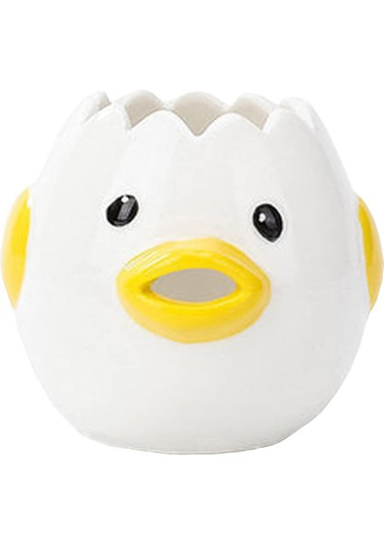 Vambery Tavuk Şekilli Yumurta Akı Ayırıcı