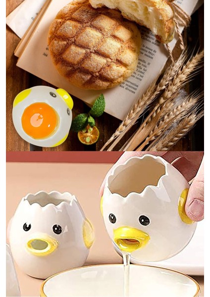 Vambery Tavuk Şekilli Yumurta Akı Ayırıcı fiyatları