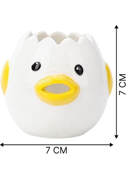 Vambery Tavuk Şekilli Yumurta Akı Ayırıcı modelleri