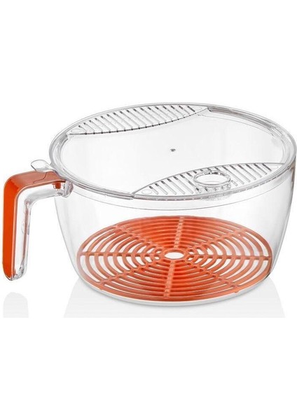 Gıda Yıkama Süzgeci Kapaklı Kulplu Sebze Meyve Süzgeç fiyatları