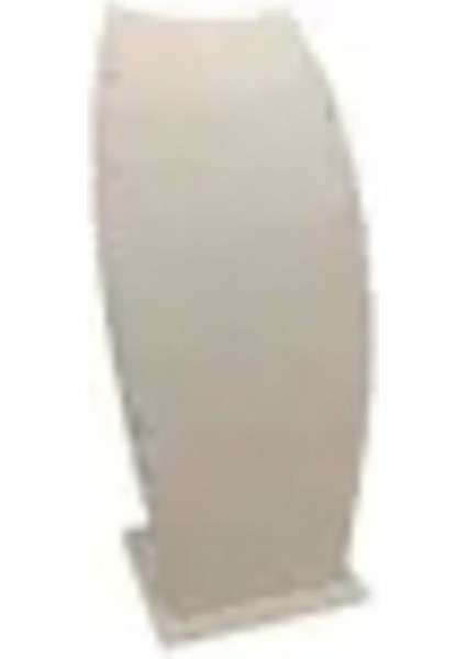 Krem Renkli, 25X12 Cm, Yerli Üretim, Şık ve Kaliteli Kolyelik Tasarımı modelleri