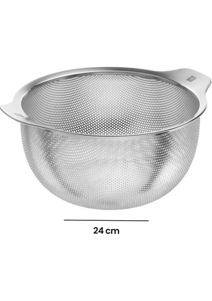 Paslanmaz Çelik Süzgeç - 24 cm fırsatları