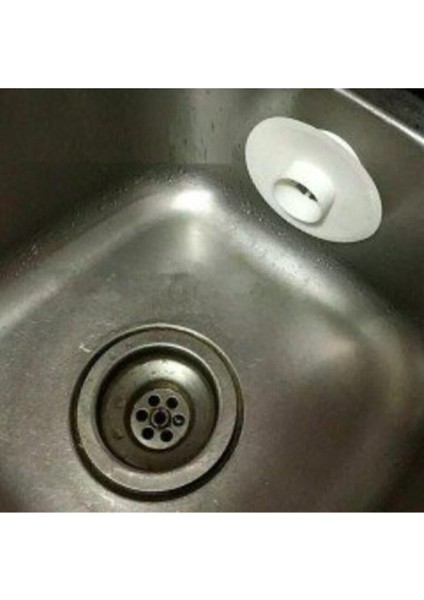 Kilitli Koku Önleyici Mutfak/banyo Lavabo Süzgeci - Gider Tıpası AKIN5146546515 modelleri