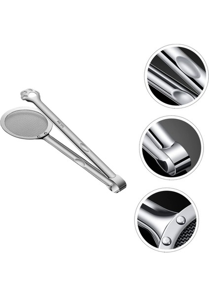 Dakota Süzgeçli Maşa