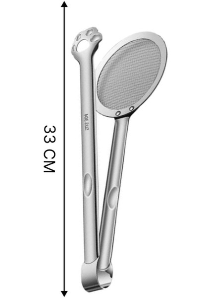 Dakota Süzgeçli Maşa modelleri