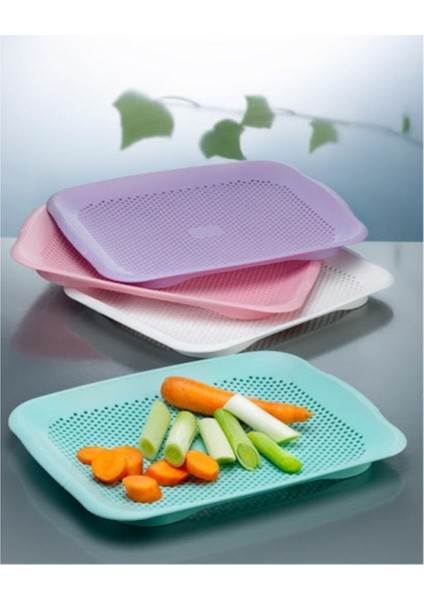 Süzgeçli Plastik Kesim Panosu (1 Adet) - 000333 fiyatları