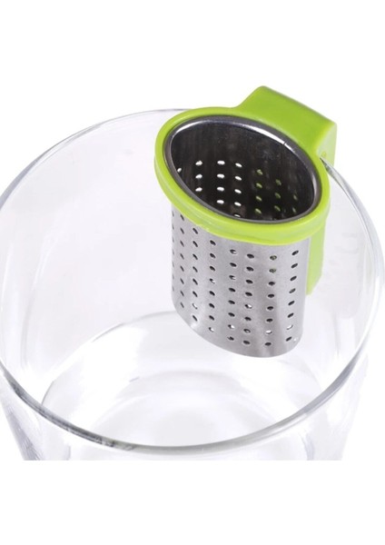Bardak Içi Kupa Bardak Yandan Geçirmeli Çay Bitki Süzgeçi fiyatları