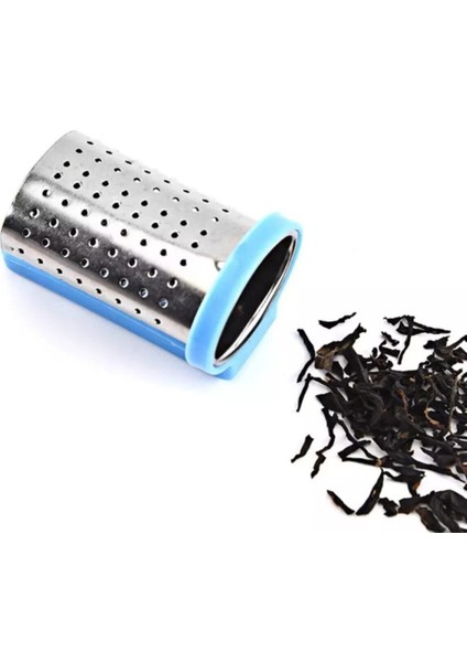 Bardak Içi Kupa Bardak Yandan Geçirmeli Çay Bitki Süzgeçi fırsatları
