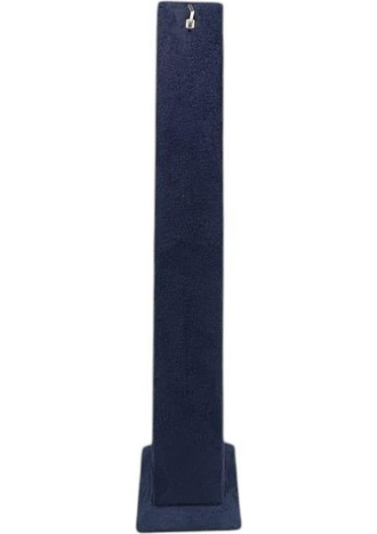 Füme Renk Kolyelik ve Bileklik Standı, 23X5 Cm, Şık ve Kullanışlı Tasarım modelleri