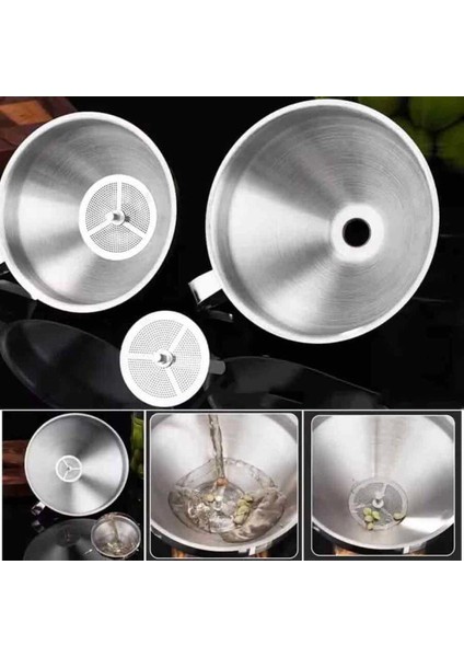 Epinox Huni - Süzgeçli 13 cm (Hun-13) indirimleri