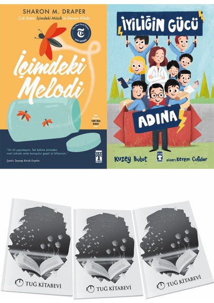Içimdeki Melodi ve Iyiliğin Gücü Adına + Hediyeli