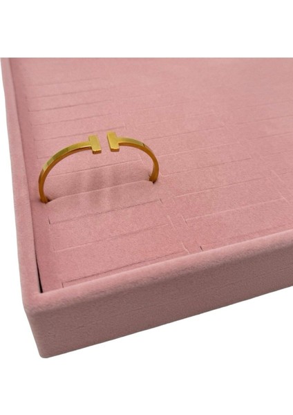 Pembe Bileklik ve Kelepçe Tablası, Şık ve Kullanışlı Aksesuar Seçeneği fiyatları