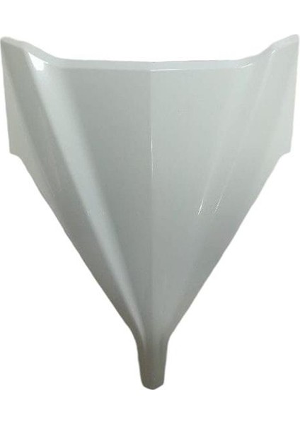 Mondıal Lavinia 125 Ön Üst Panel Beyaz