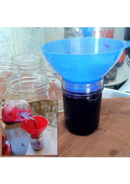 Yeşil Plastik Kavanoz Hunisi fiyatları