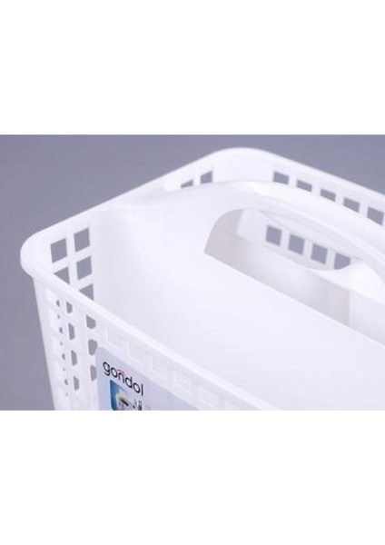 Buzdolabı Düzenleyici Sepet Caddy - Asorti