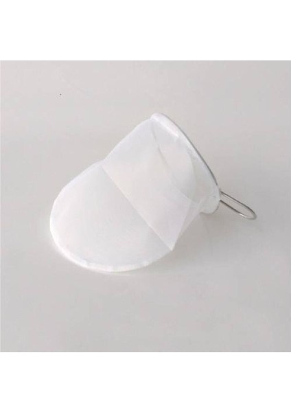 Beyaz Fileli Çay Süzgeci