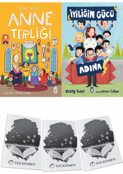 Anne Terliği ve Iyiliğin Gücü Adına + Hediyeli