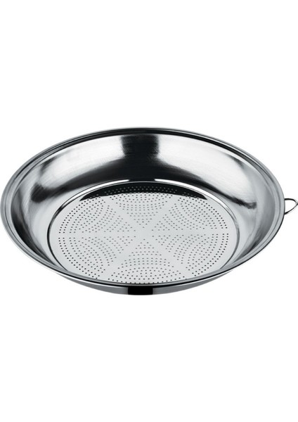 Klasik Süzgeç Kevgir Seti Paslanmaz Çelik Dörtlü Makarna Süzgeci fiyatları