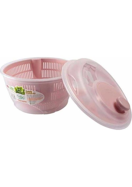Salata Meyve Sebze Kurutucu 5 Lt.