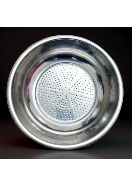 Krom Çelik Derin Süzek 30 cm modelleri