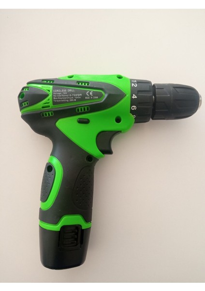 12V Su Terazili Çantalı Şarjlı Matkap, Güçlü ve Taşınabilir El Aleti modelleri