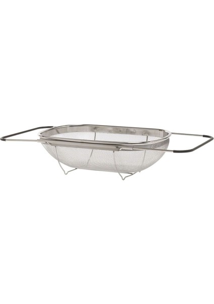 Ayarlanabilir Lavabo Içi Süzgeç Paslanmaz Çelik 34X23CM RA120 fırsatları