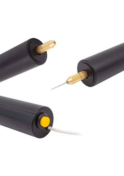Usb'li El Matkabı, Dayanıklı ve Pratik, Hafif Tasarım ile Kullanıma Hazır