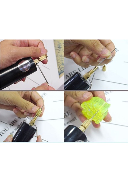 Usb'li El Matkabı, Dayanıklı ve Pratik, Hafif Tasarım ile Kullanıma Hazır