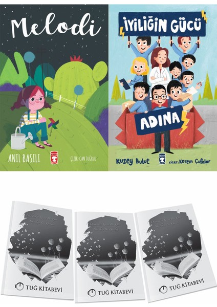 Melodi ve Iyiliğin Gücü Adına + Hediyeli