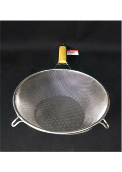 Süzgeç Ahşap Saplı 18X8,5 cm ROYALEKS-BLSASS18