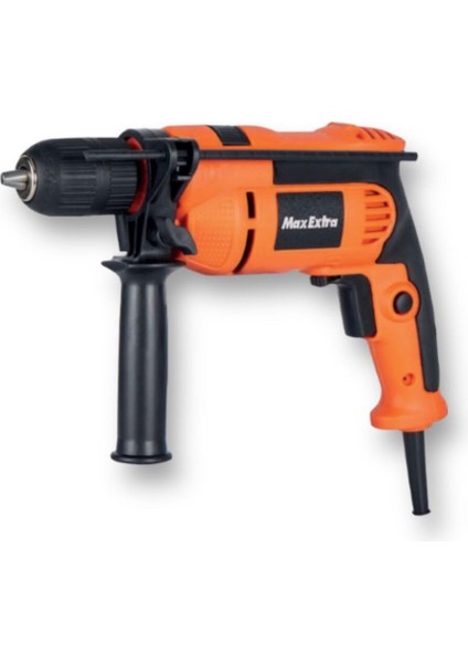 Darbeli Matkap 680 W 13 Mm, Güçlü ve Dayanıklı El Aleti