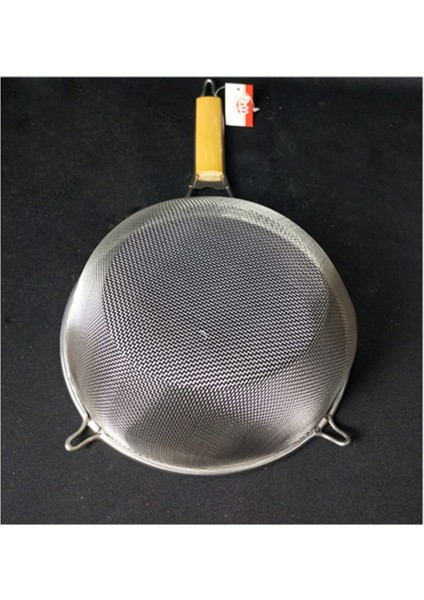 Ahşap Saplı Süzgeç 21 cm -BLSASS22 fiyatları