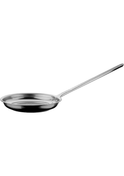 Paslanmaz Çelik Uzun Sap Süzek No-1 25,5 cm Sap Uzunluğu 41 cm