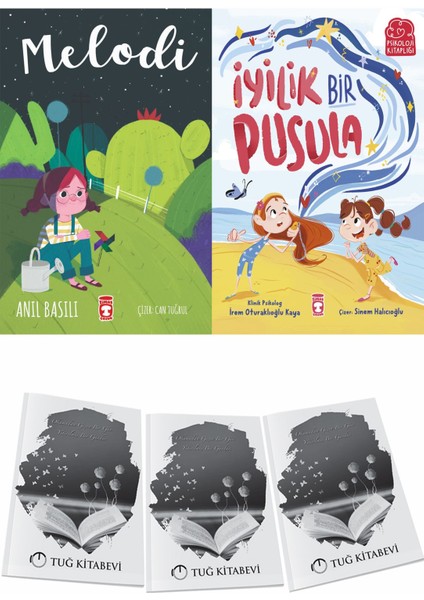 Melodi ve Iyilik Bir Pusula + Hediyeli