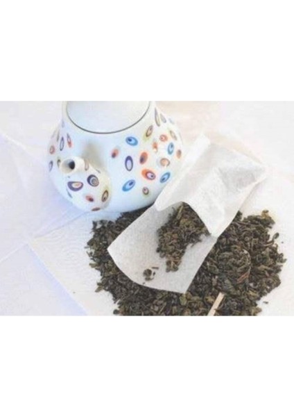 Ev Tipi Çay Ihlamur Adaçayı Demleme Filitreli Poşeti 25'li Paket