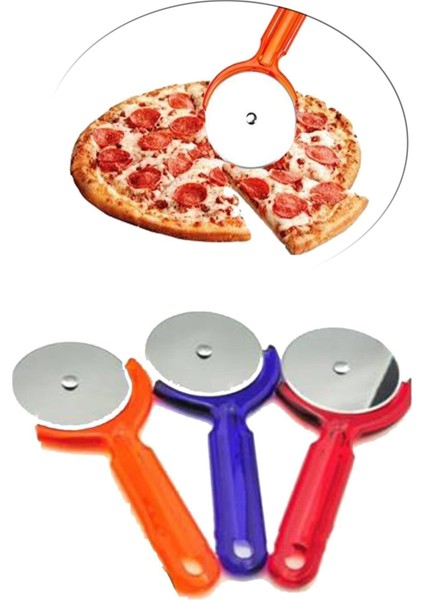Kurabiye Pizza Hamuru Kesici Şekillendirici Düz Hamur Ruleti fiyatları
