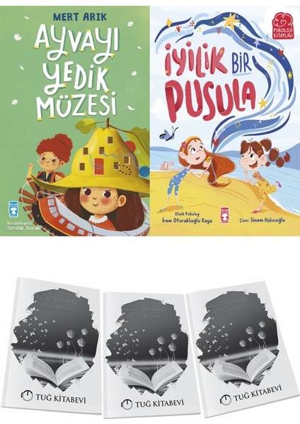 Ayvayı Yedik Müzesi ve Iyilik Bir Pusula + Hediyeli