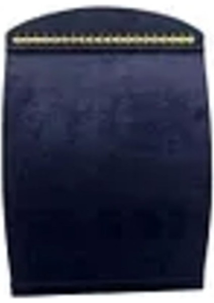 Yerli Üretim Lacivert Sardunya Kumaş, Füme Renk, 24X34 cm Boyutlarında modelleri