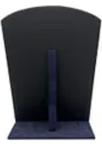 Yerli Üretim Lacivert Sardunya Kumaş, Füme Renk, 24X34 cm Boyutlarında fırsatları