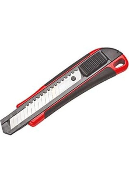Profesyonel Metal Gövde Maket Bıçağı 165X18MM, Dayanıklı ve Hassas Kesim