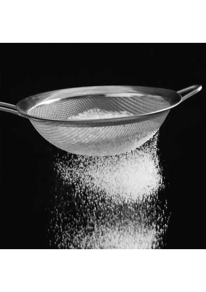 Paslanmaz Süzgeç 8 cm (Sz-08)