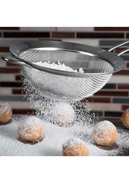 Paslanmaz Süzgeç 8 cm (Sz-08) fırsatları