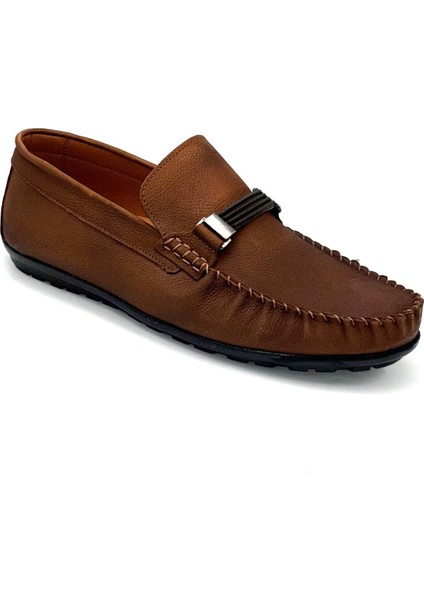 (Modesa) Içi Dışı Hakiki Deri Termo Kaymaz Taban Günlük Erkek Ayakkabı Taba fiyatları