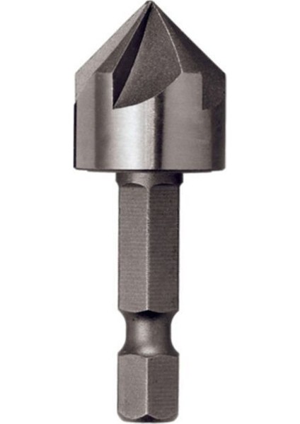 8.3mm Çelik Freze Ucu, 90° Saplı, DIN335, Dayanıklı ve Hassas Işlem Için
