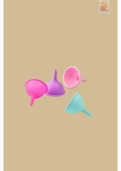 Mini Huni , Silikon Huni, Yağ Süzgeci, Pratik Mini Huni modelleri