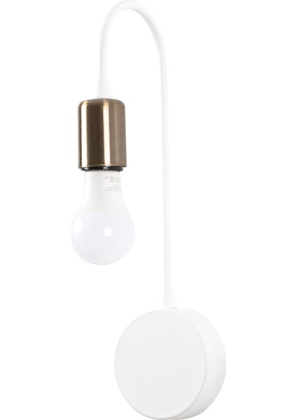 Baston Nuw 3282 Rustik Aplik Duvar Aydınlatma | Bylamp